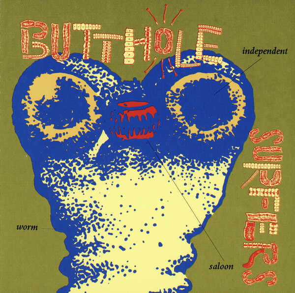 Butthole Surfers - The Annoying Song - Lyrics and ratings - Rate Your Music